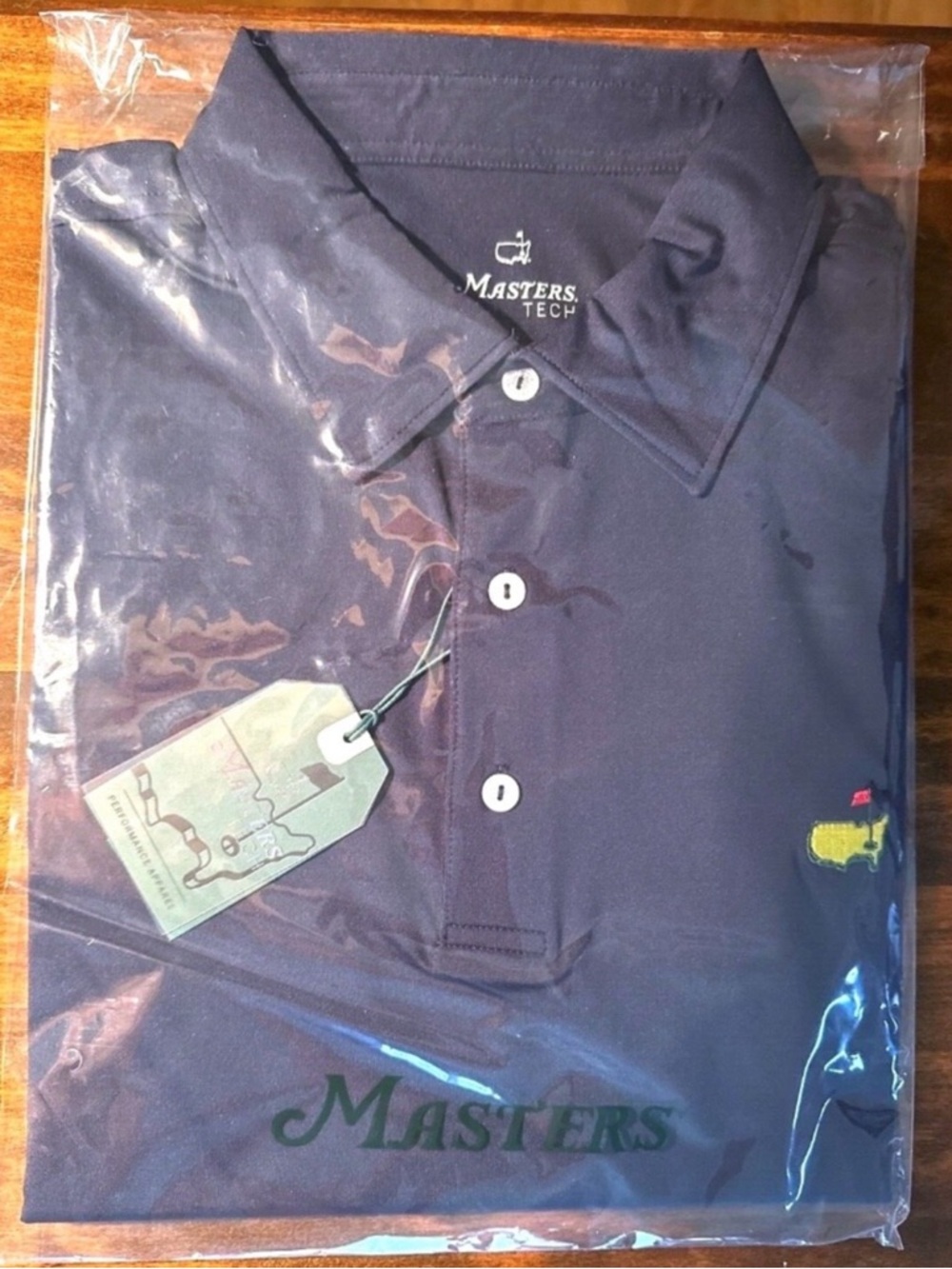 2026 Masters Polo (Masters Tech)